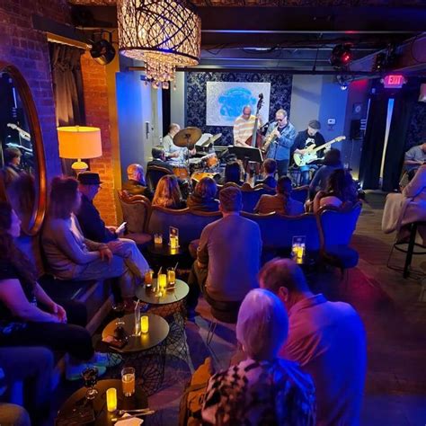 The 23 Best Jazz Clubs in NYC .